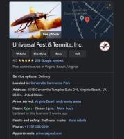 Universal Pest & Termite, Inc. image 3